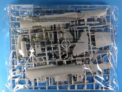 画像: キネティック 1/48 台湾空軍 ダッソー ミラージュ 2000-5E【プラモデル】