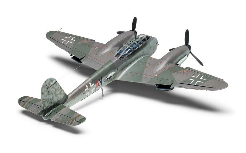 画像: エアフィックス 1/72 イギリス ボーイング チヌーク HC.1【プラモデル】 