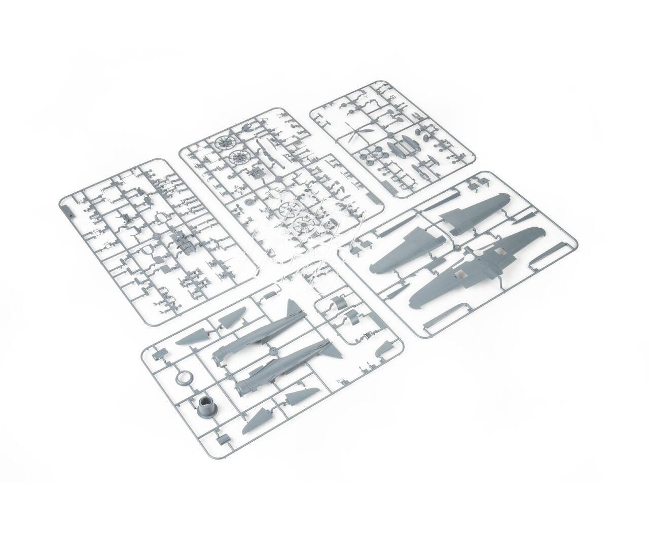 画像: エデュアルド 1/48 A6M2-K 零式練習用戦闘機11型 プロフィパックエディション【プラモデル】 