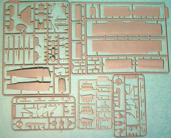 画像: ローデン 1/48 フォッカーD.VII戦闘機初期型・OAW工場製[プラモデル]