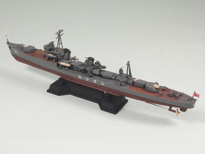 画像: ピットロード 1/700 日本海軍駆逐艦 白露1942 【プラモデル】 