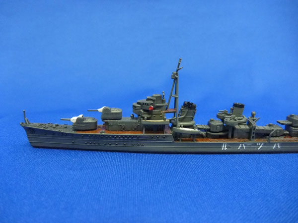 画像: アオシマ 1/700 日本海軍駆逐艦 初春1933  