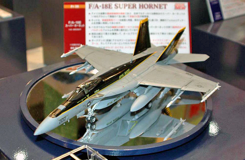 ハセガワ 1/48 F/A-18Eスーパーホーネット - ホビーショップ森の里くらぶ