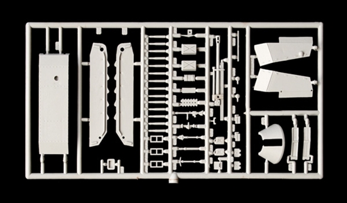 画像: イタレリ 1/72 ドイツ Sd.Kfz.124 10.5cm自走砲ヴェスペ 【プラモデル】 