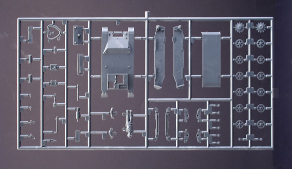 画像: イタレリ 1/72 ドイツI号戦車B型 【プラモデル】