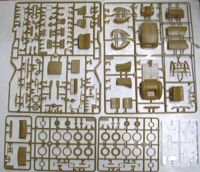 画像: ICM 1/35 ドイツ アドミラルオープンスタッフカー