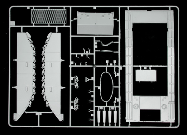 画像: イタレリ 1/35 LVT(A)-2"サイパン"