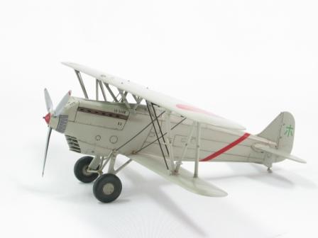 画像: ファインモールド 1/48 帝国陸軍戦闘機 九五式戦闘機二型"西安1938"