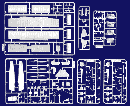 画像: ローデン 1/48 フォッカーD.VII戦闘機OAW中期型【プラモデル】