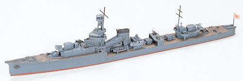 画像1: タミヤ 1/700 軽巡洋艦 夕張  