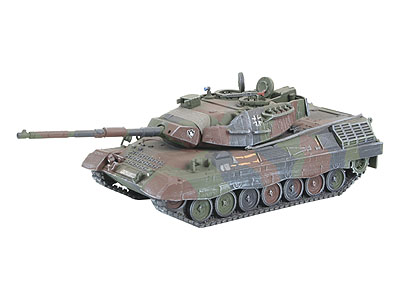 画像: 独レベル 1/72 レオパルド1A5