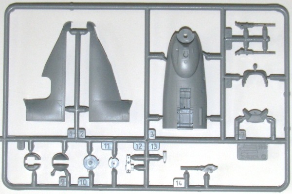 画像: ズベズタ 1/72 ミルMi-35MハインドE【プラモデル】