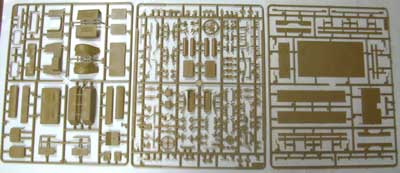 画像: ICM 1/35 ドイツ ヘンシェル33D-1カーゴ6輪トラック