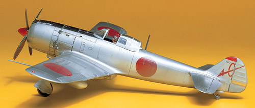 タミヤ 1/48 陸軍四式戦闘機疾風 - ホビーショップ森の里くらぶ