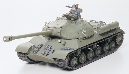 タミヤ 1/35 ソ連重戦車JS3スターリン3型 - ホビーショップ森の里くらぶ