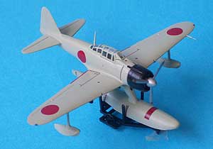 画像: スウィート 1/144 二式水上戦闘機(ショートランド)