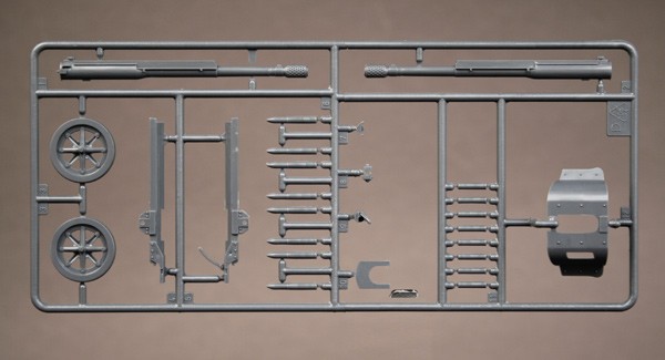 画像: イタレリ 1/35 ドイツPAK97/38対戦車砲w/砲兵