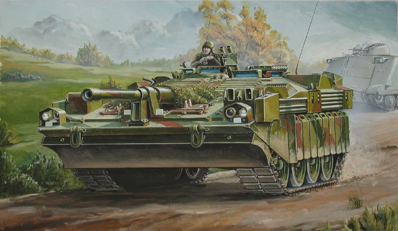 2021新作】 トランペッター 1 72 スウェーデン Strv.103 B