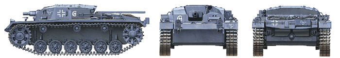 画像: タミヤ 1/48 ドイツIII号突撃砲B型 