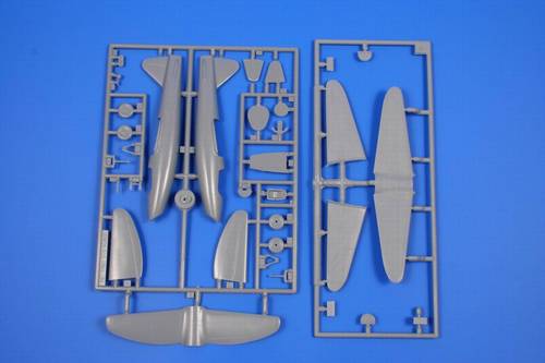 画像: スペシャルホビー 1/72 ハインケルHe178V-2