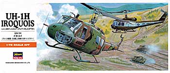 画像1: ハセガワ 1/72 UH-1Hイロコイ  【プラモデル】 