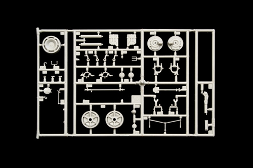 画像: イタレリ 1/35 イタリア アウトブリンダAB40装甲車