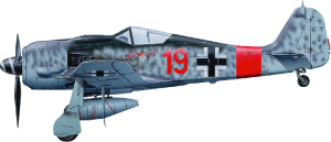 画像: タミヤ 1/48 フォッケウルフFW190A-8/A-8R2 