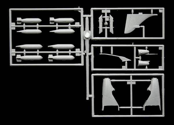 画像: イタレリ 1/72 ハリアーGR.Mk.3"フォークランド" 【プラモデル】 