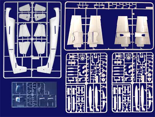 画像: ローデン 1/48 グラマンOV-1A/JOV-1Aモホーク[プラモデル]