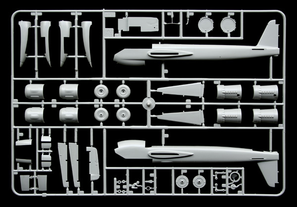 画像: イタレリ 1/72 ユンカースJu188"ラッヒェ" 【プラモデル】