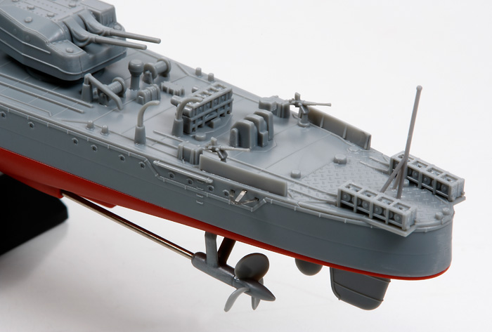 画像: タミヤ 1/350 日本海軍駆逐艦 雪風 ★