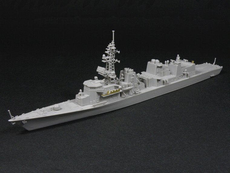 画像: ピットロード 1/700 海上自衛隊護衛艦 DD-106さみだれ【プラモデル】