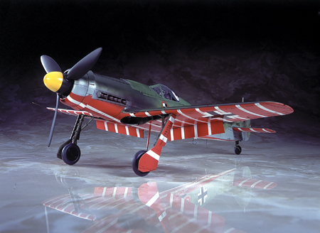 画像: ハセガワ 1/32 フォッケウルフFw190D-9 【プラモデル】