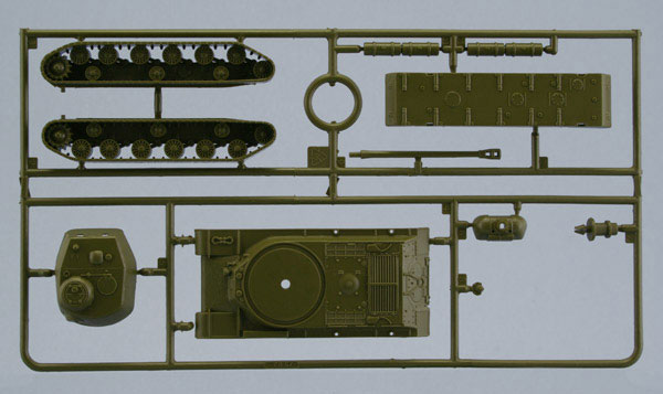 画像: イタレリ 1/72 ソ連 JS-2スターリン戦車 【プラモデル】 