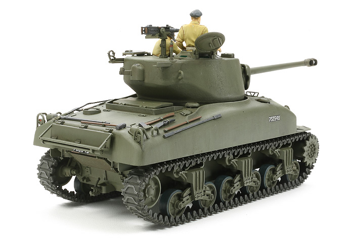 画像: タミヤ 1/35 イスラエル M1スーパーシャーマン 【プラモデル】