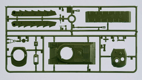 画像: イタレリ 1/72 ソ連 JS-2スターリン戦車 【プラモデル】 