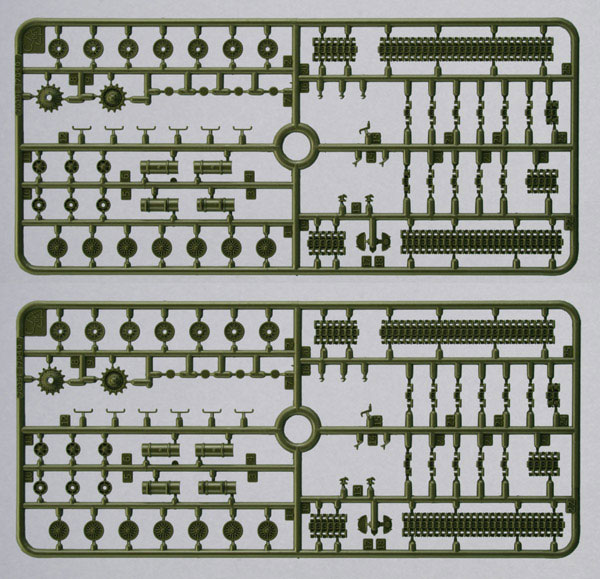 画像: イタレリ 1/72 ソ連 JS-2スターリン戦車 【プラモデル】 