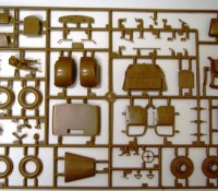 画像: ズベズタ 1/35 ドイツ 4.7トンカーゴトラック L-4500