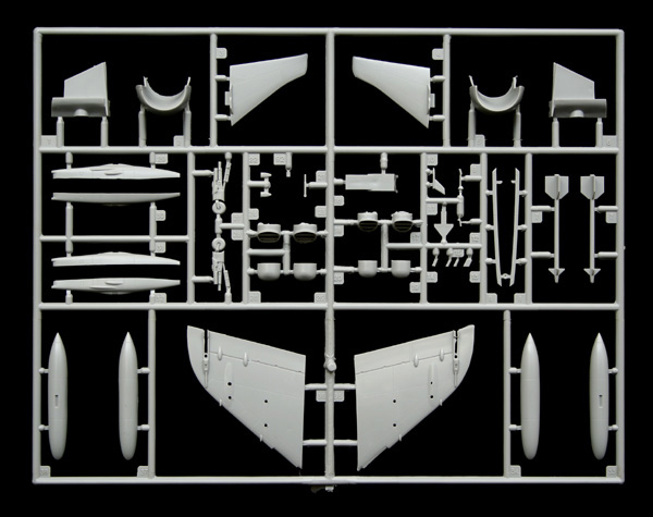 画像: イタレリ 1/72 ハリアーGR.Mk.3"フォークランド" 【プラモデル】 