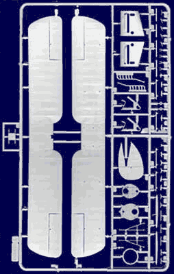 画像: ローデン 1/48 イギリス ブリストルF.2Bファイター(サンビームアラブエンジン型)[プラモデル]