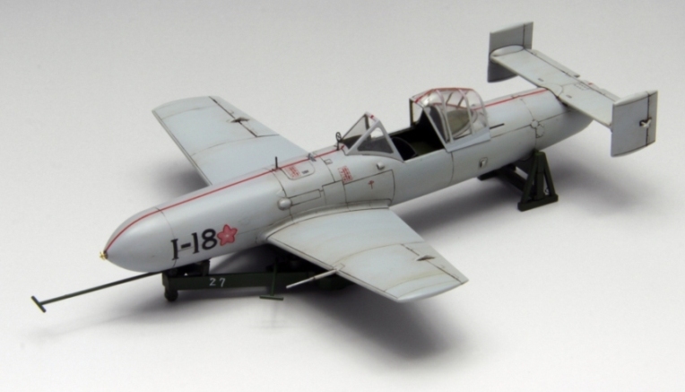 画像: ファインモールド 1/48 日本海軍特別攻撃機　桜花11型【プラモデル】