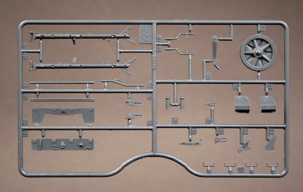 画像: イタレリ 1/35 ドイツPAK97/38対戦車砲w/砲兵