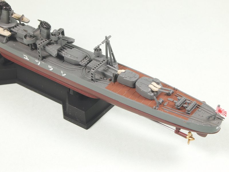 画像: ピットロード 1/700 日本海軍駆逐艦 白露1942 【プラモデル】 