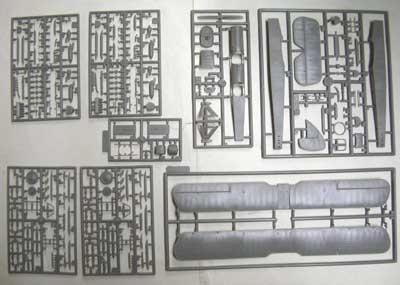 画像: ローデン 1/48 デ・ハビラント DH-4"ディトンホワイト社製"[プラモデル]