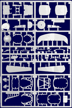 画像: ローデン 1/32 ドイツ陸軍 アルバトロスD.III(OAW)[プラモデル]