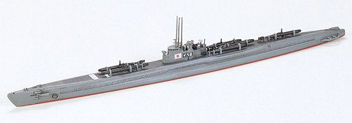 タミヤ 1/700 伊-58潜水艦(後期型) - ホビーショップ森の里くらぶ