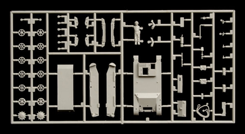 画像: イタレリ 1/72 ドイツ I号4.7cm対戦車自走砲 【プラモデル】 