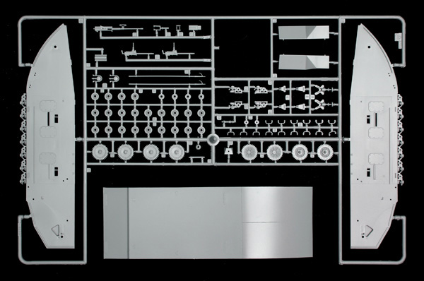 画像: イタレリ 1/35 LVT(A)-2"サイパン"